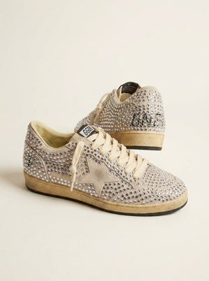 Golden Goose Ball Star Swarovski