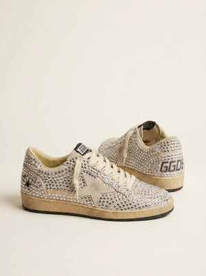 Golden Goose Ball Star Swarovski