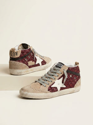 Golden Goose Mid-Star