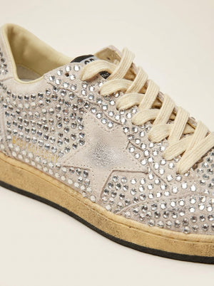 Golden Goose Ball Star Swarovski
