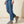 Golden Goose Super-Star purpurina plateada