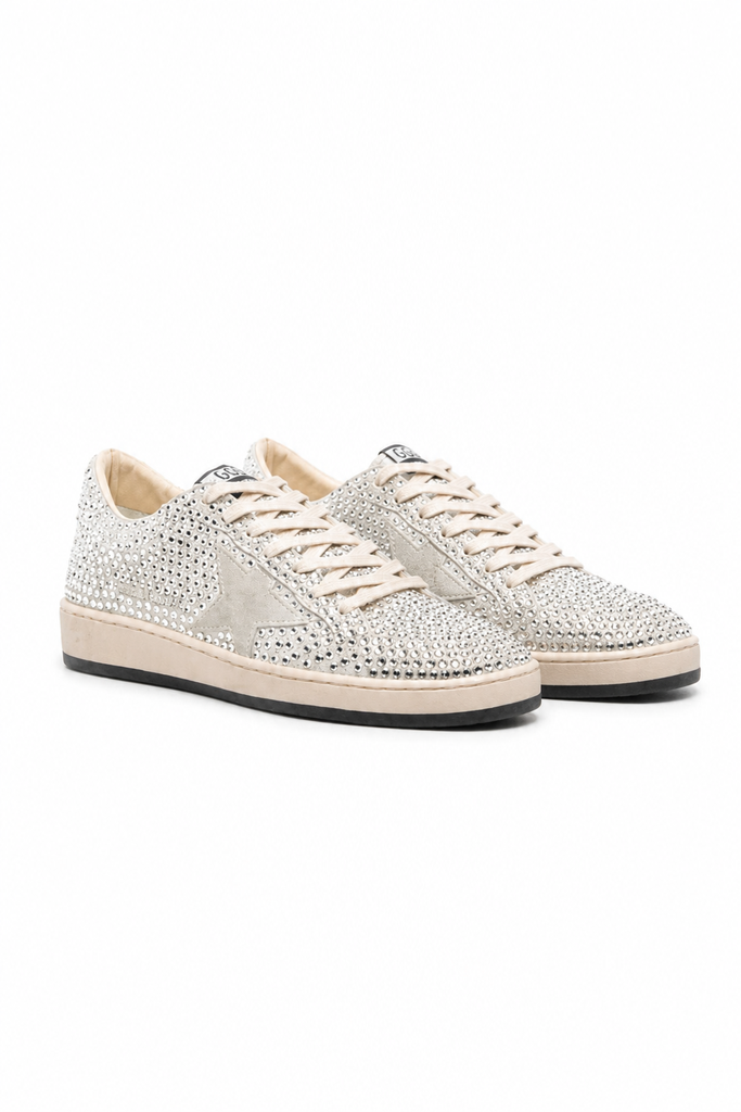 Golden Goose Hi Star Strass