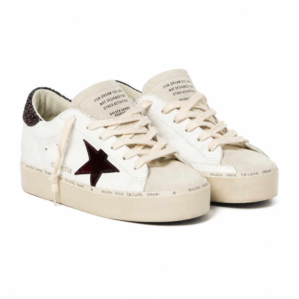 Golden Goose Hi Star